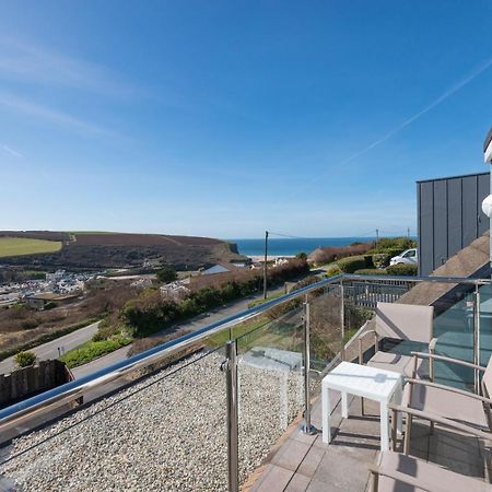 Mawgan Porth Apartments Exteriör bild