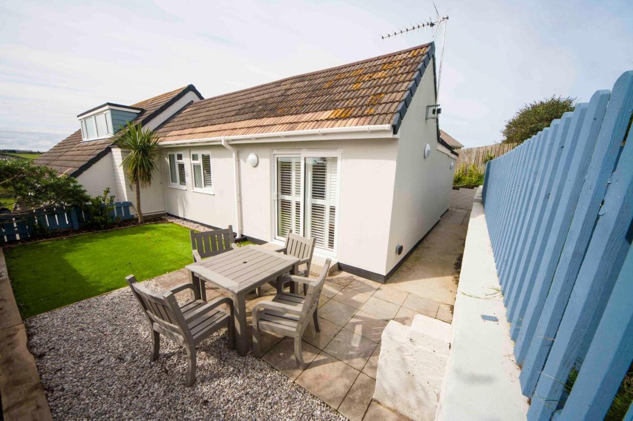Mawgan Porth Apartments Exteriör bild