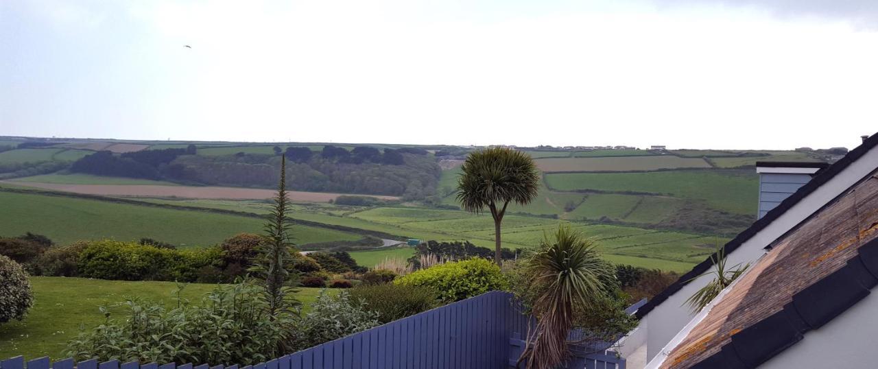 Mawgan Porth Apartments Exteriör bild