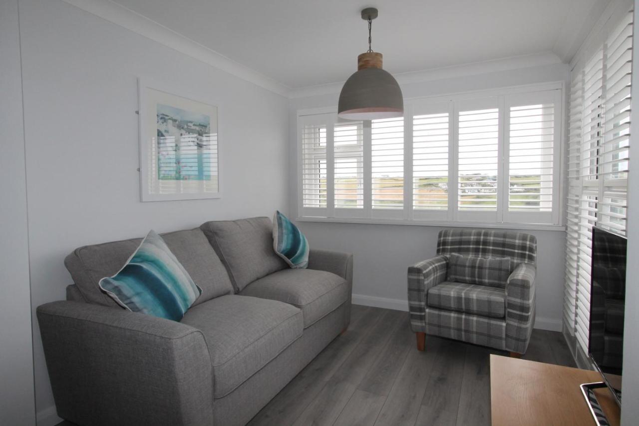 Mawgan Porth Apartments Exteriör bild