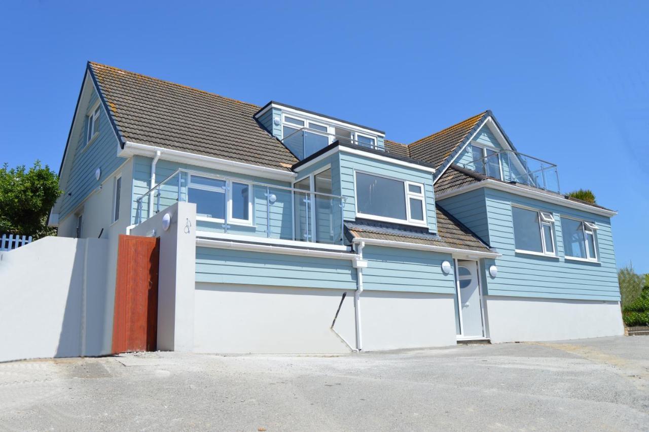 Mawgan Porth Apartments Exteriör bild