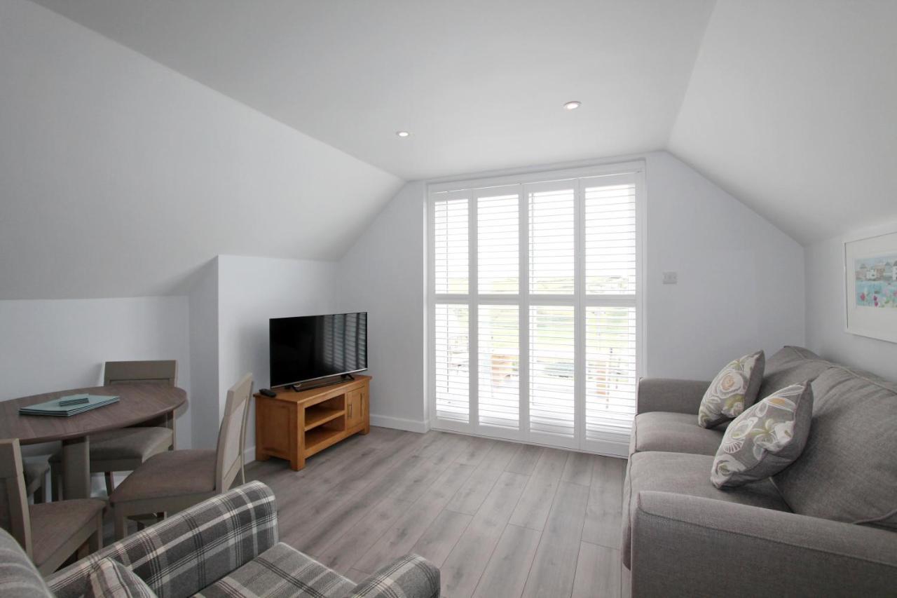 Mawgan Porth Apartments Exteriör bild
