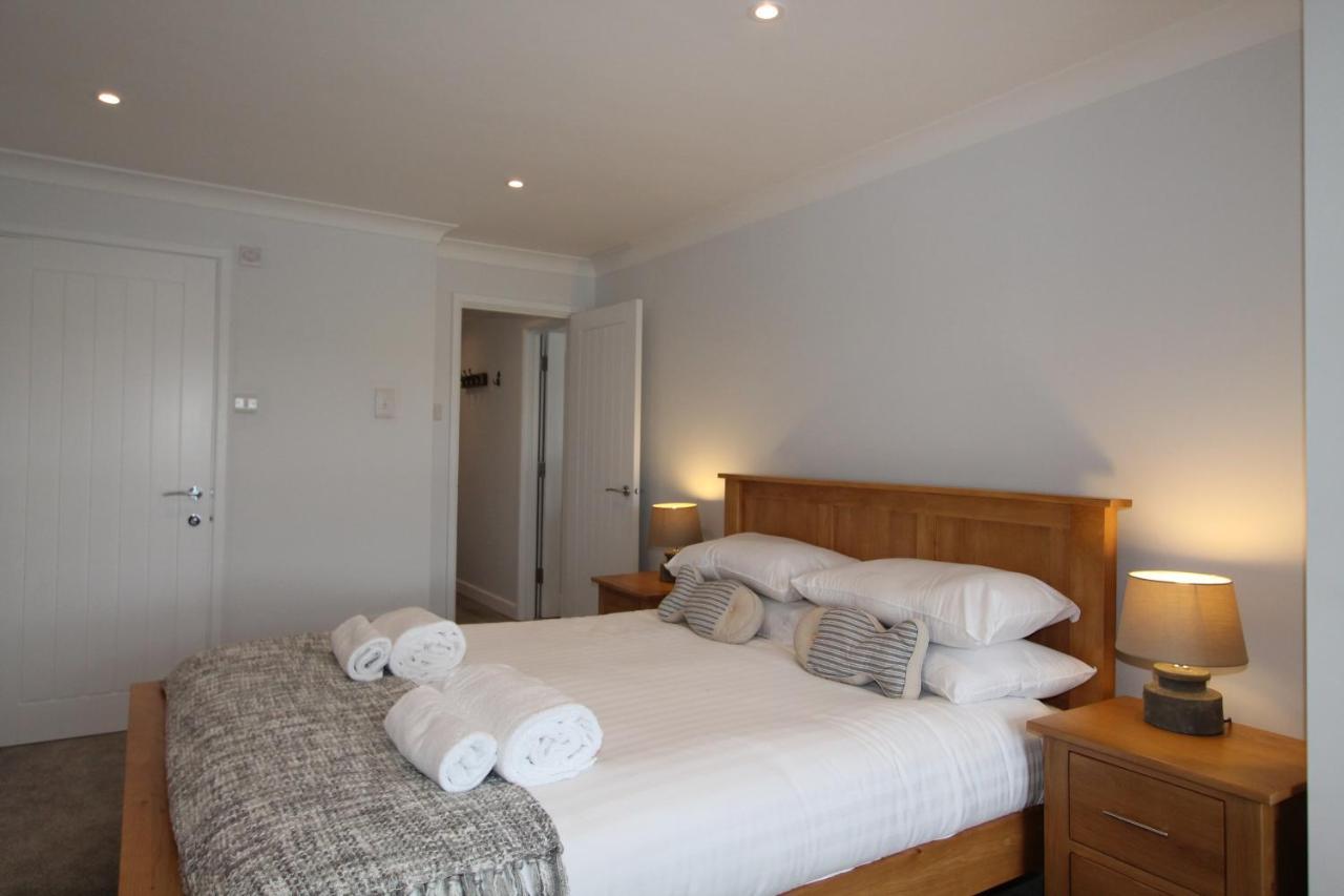 Mawgan Porth Apartments Exteriör bild