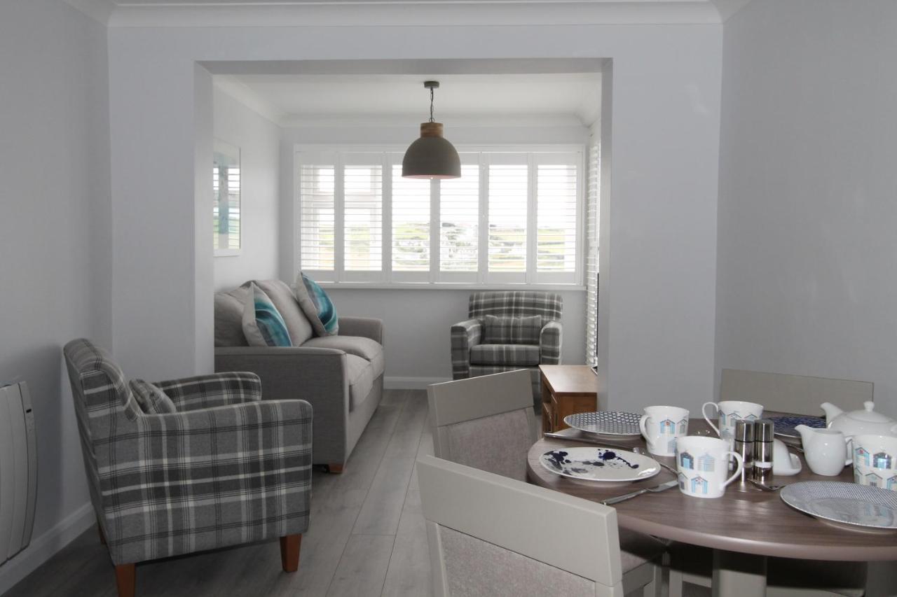 Mawgan Porth Apartments Exteriör bild
